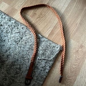 Braid belt, great for dresses and a cute accessory